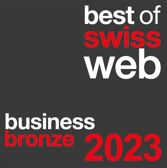 2 Awards pour zaster.ch !