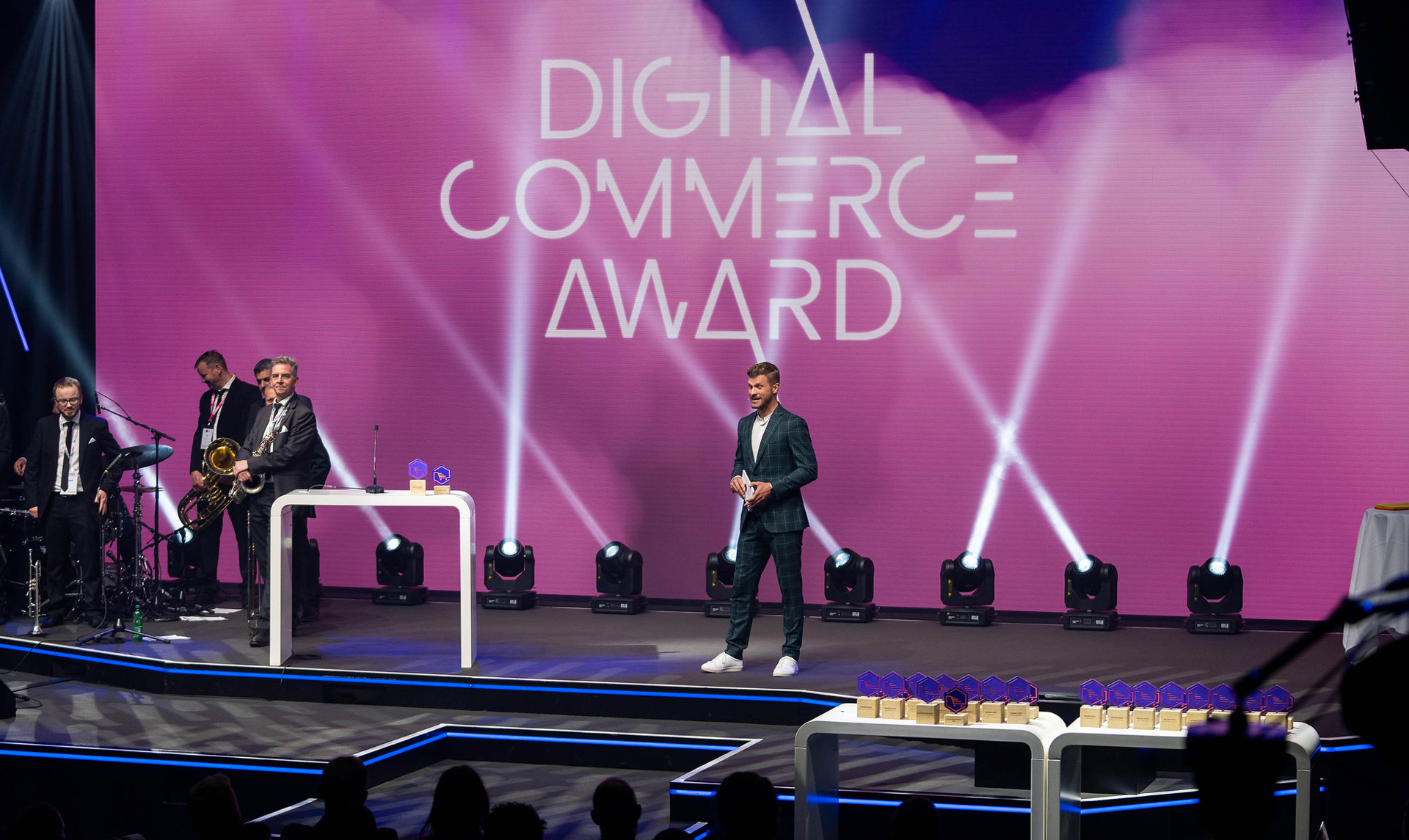 2 Awards pour zaster.ch !
