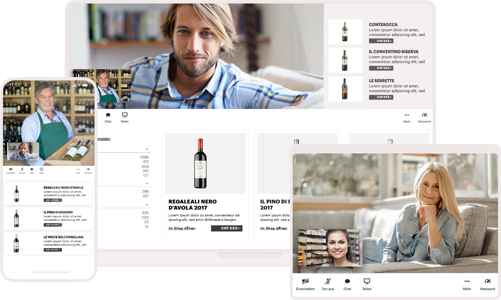 Commerce-Chat