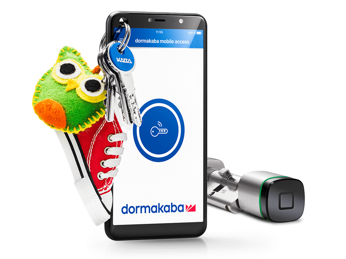 Dormakaba Exivo