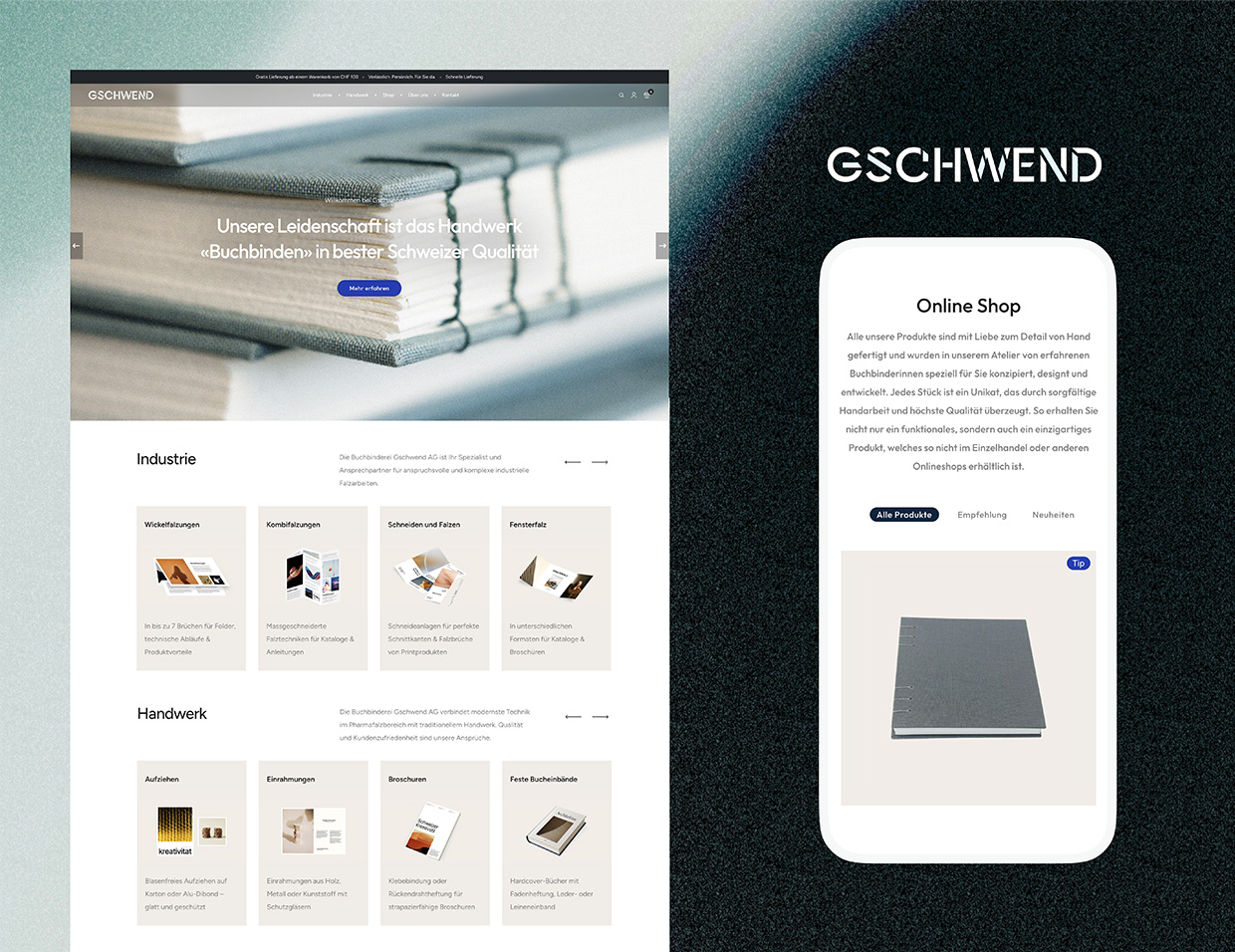 Gschwend AG