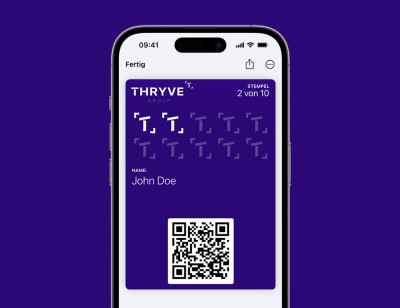 Loyalty- & Membercard