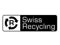 Logo & Link zu Swiss Recycling
