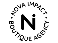 Logo & Link zu Nova Impact