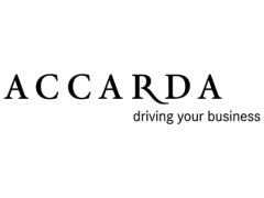 Logo von Accarda