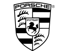 Logo & Link zu Porsche